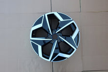 Load image into Gallery viewer, 1x Alufelge 19 Zoll 7.5" 5x112 50ET Glanz Schwarz 10A601025J VW I Rim Wheel FEL4600872155tm