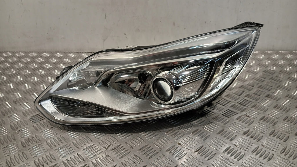 Frontscheinwerfer Ford Focus BM51-13D155-AJ Xenon Links Scheinwerfer Headlight SCH5425396337qp