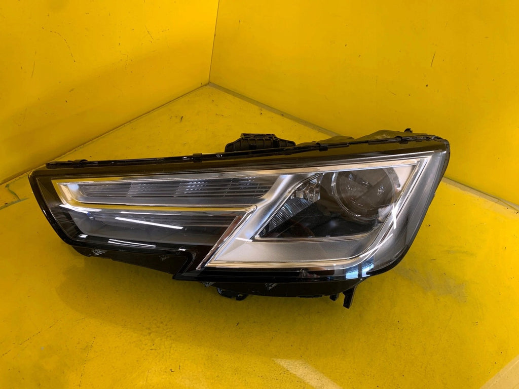 Frontscheinwerfer Audi A4 8W0941043 Xenon Links Scheinwerfer Headlight