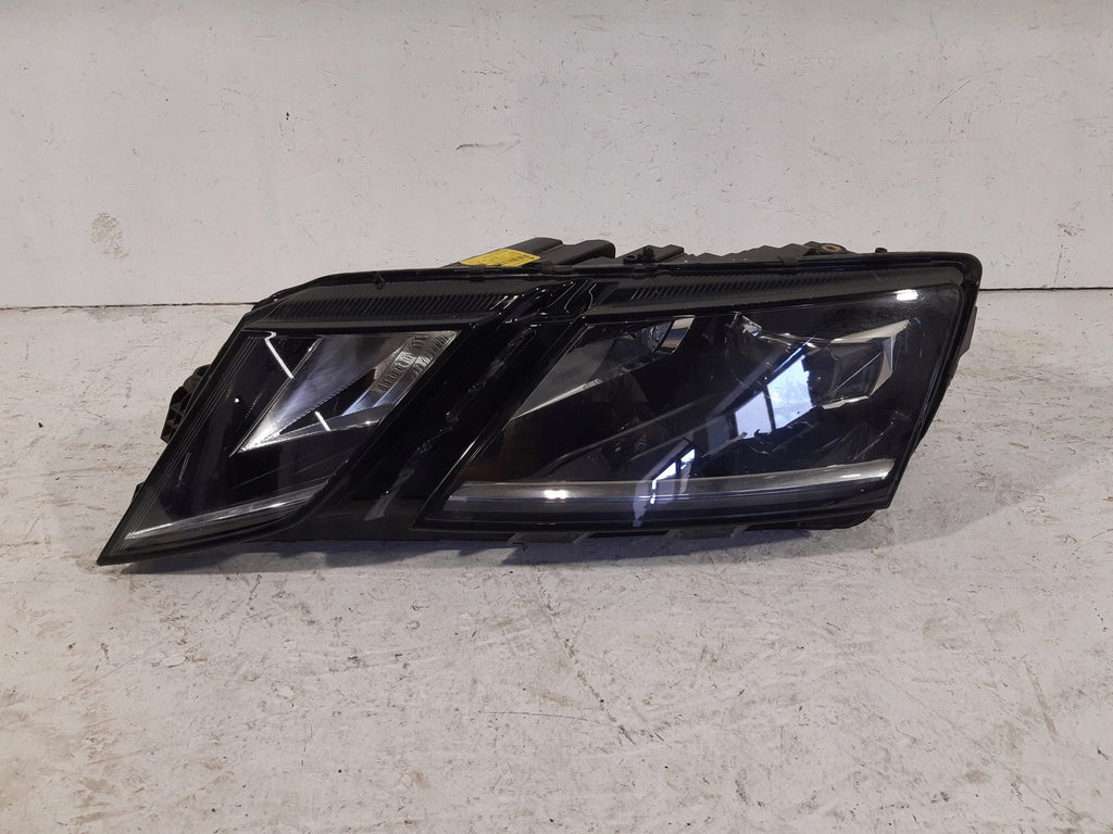 Frontscheinwerfer Skoda Octavia III 5E1941015F LED Links Scheinwerfer Headlight SCH2765121670bf