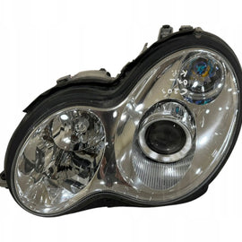 Frontscheinwerfer Mercedes-Benz W203 030116627515 Links Scheinwerfer Headlight SCH7576589684zt