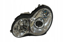 Laden Sie das Bild in den Galerie-Viewer, Frontscheinwerfer Mercedes-Benz W203 030116627515 Links Scheinwerfer Headlight SCH7576589684zt