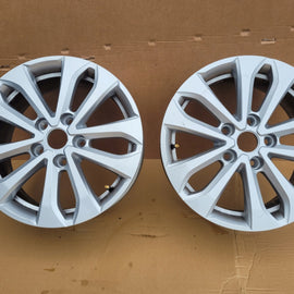 1x Alufelge 16 Zoll 6.5
