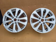 Load image into Gallery viewer, 1x Alufelge 16 Zoll 6.5" 5x114.3 44ET 403005287 Renault Megane 1 Rim Wheel FEL1611483446zv