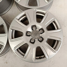 Load image into Gallery viewer, 4x Alufelge 16 Zoll 6.5" 5x112 33ET 8U0601025Q Audi Q3 Alhambra Tiguan Rim Wheel FEL8130764209ct