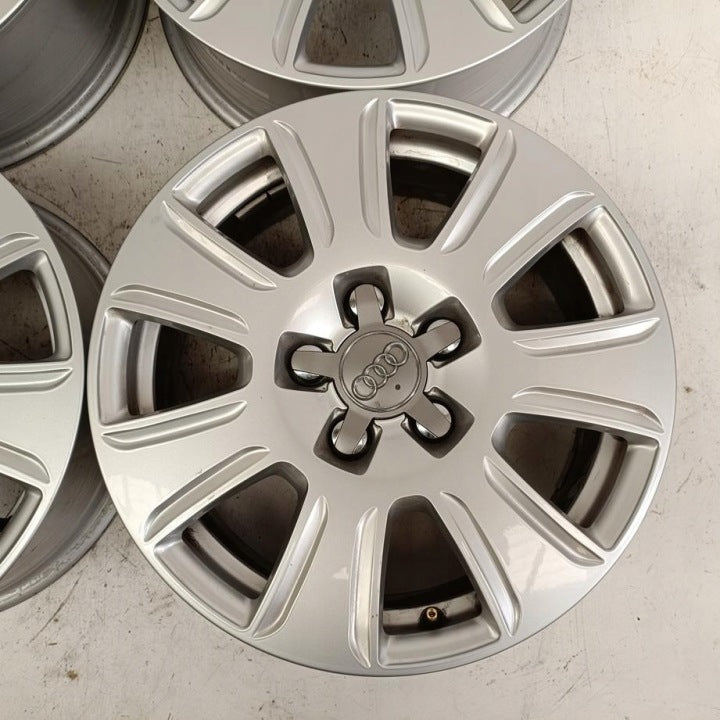 4x Alufelge 16 Zoll 6.5" 5x112 33ET 8U0601025Q Audi Q3 Alhambra Tiguan Rim Wheel FEL8130764209ct