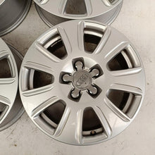 Laden Sie das Bild in den Galerie-Viewer, 4x Alufelge 16 Zoll 6.5" 5x112 33ET 8U0601025Q Audi Q3 Alhambra Tiguan Rim Wheel FEL8130764209ct