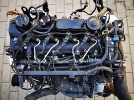 Motor Hyundai Kia Ix35 Sportage D4HA 2.0 CRDI 136TKm Diesel Engine Unkomplett