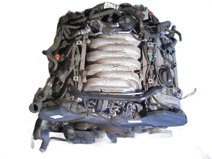 Motor Audi A8 V8 AUW 4.2 310PS 228kW 132TKm 2000 Benzin Engine Komplett MOT4347453886pe