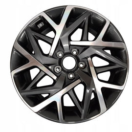 1x Alufelge 18 Zoll 7.5