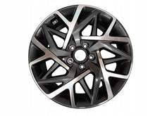 Load image into Gallery viewer, 1x Alufelge 18 Zoll 7.5" 5x114.3 50ET Hyundai Kona Rim Wheel FEL8181093336oq