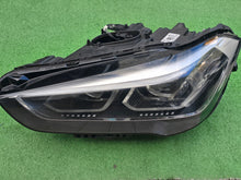 Load image into Gallery viewer, Frontscheinwerfer BMW X1 F48 9477811-02 Links Scheinwerfer Headlight SCH8591648968km