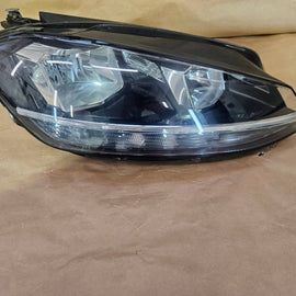 Frontscheinwerfer VW Golf VII 5G1941006D 1EB01306602 Xenon Rechts Headlight SCH6820629254hf