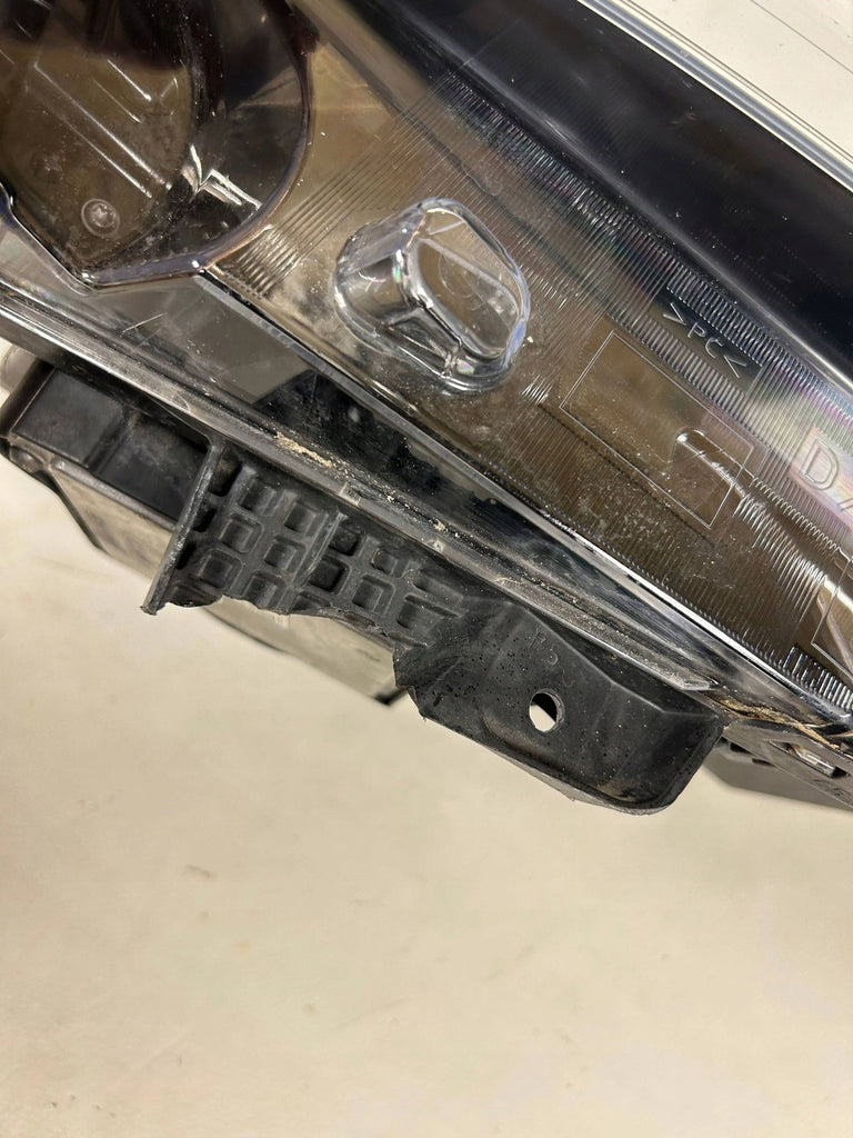 Frontscheinwerfer Ford S-Max EM2B-13W029-GH Rechts Scheinwerfer Headlight SCH8917178760wh