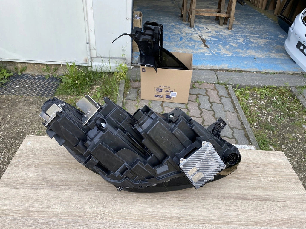 Frontscheinwerfer Ford Kuga I PV4B-13E017-AF Links Scheinwerfer Headlight SCH4224146057yt