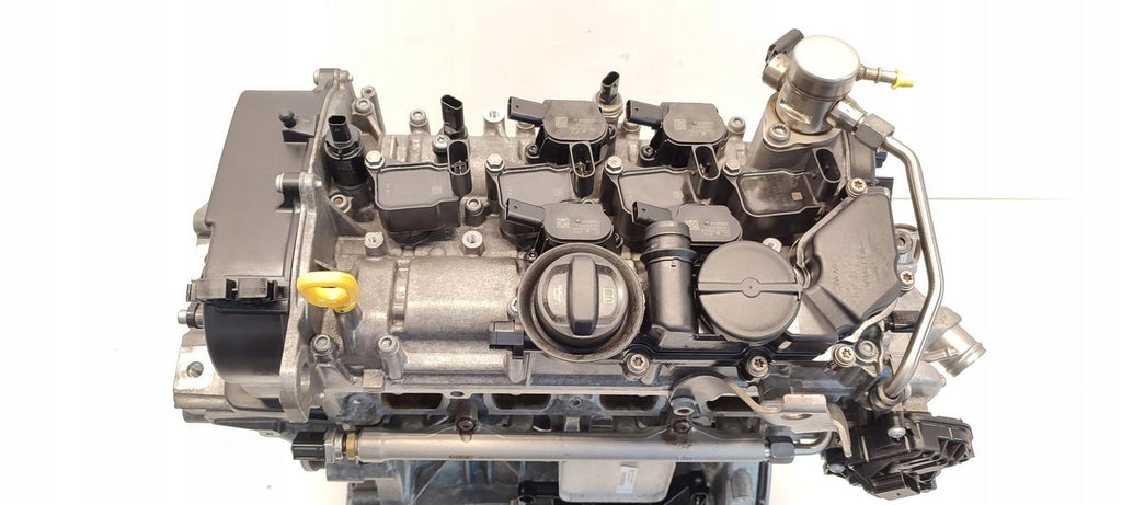 Motor VW Tiguan DPC 1.5 TSI 150PS 110kW 45TKm 2020 Benzin Engine Unkomplett