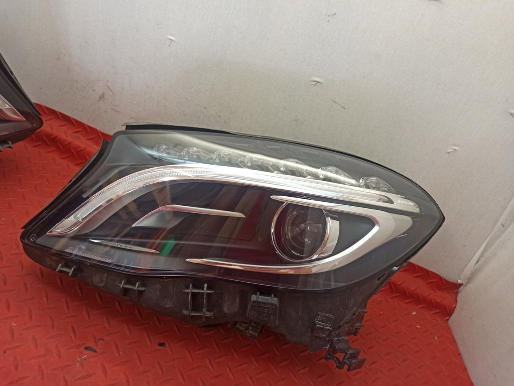 Frontscheinwerfer Hyundai Ioniq Gla 1569061700 Full LED Links Headlight