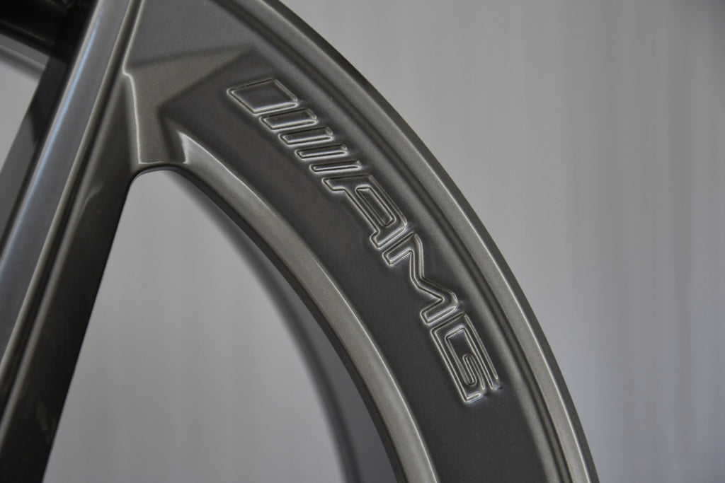 4x Alufelge 19 Zoll 8.0" 5x112 38ET A2534015300 Mercedes-Benz Glc Amg Rim Wheel FEL4489857969jh