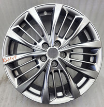Laden Sie das Bild in den Galerie-Viewer, 1x Alufelge 18 Zoll 7.5" 5x108 50ET Matt Grau LV4J-1007-A1A Ford Kuga Iii FEL6332178691co