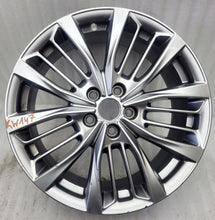 Load image into Gallery viewer, 1x Alufelge 18 Zoll 7.5" 5x108 50ET Matt Grau LV4J-1007-A1A Ford Kuga Iii FEL6332178691co