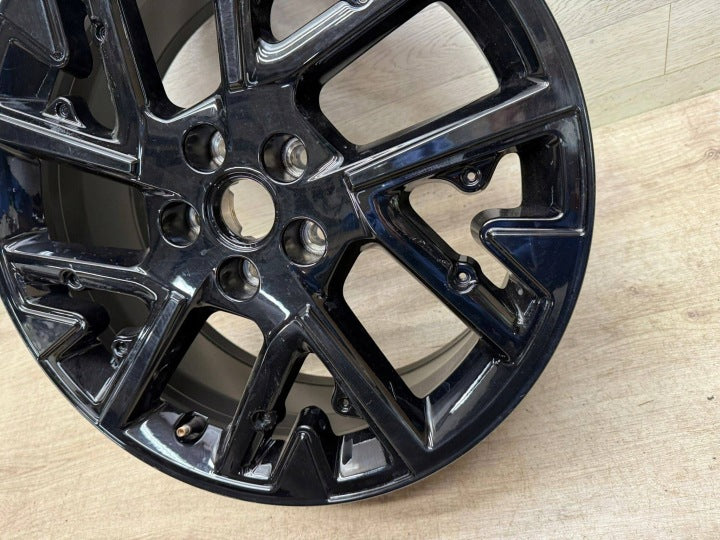 1x Alufelge 18 Zoll 9850014180 Opel Grandland X Astra L Rim Wheel FEL7255539720vn