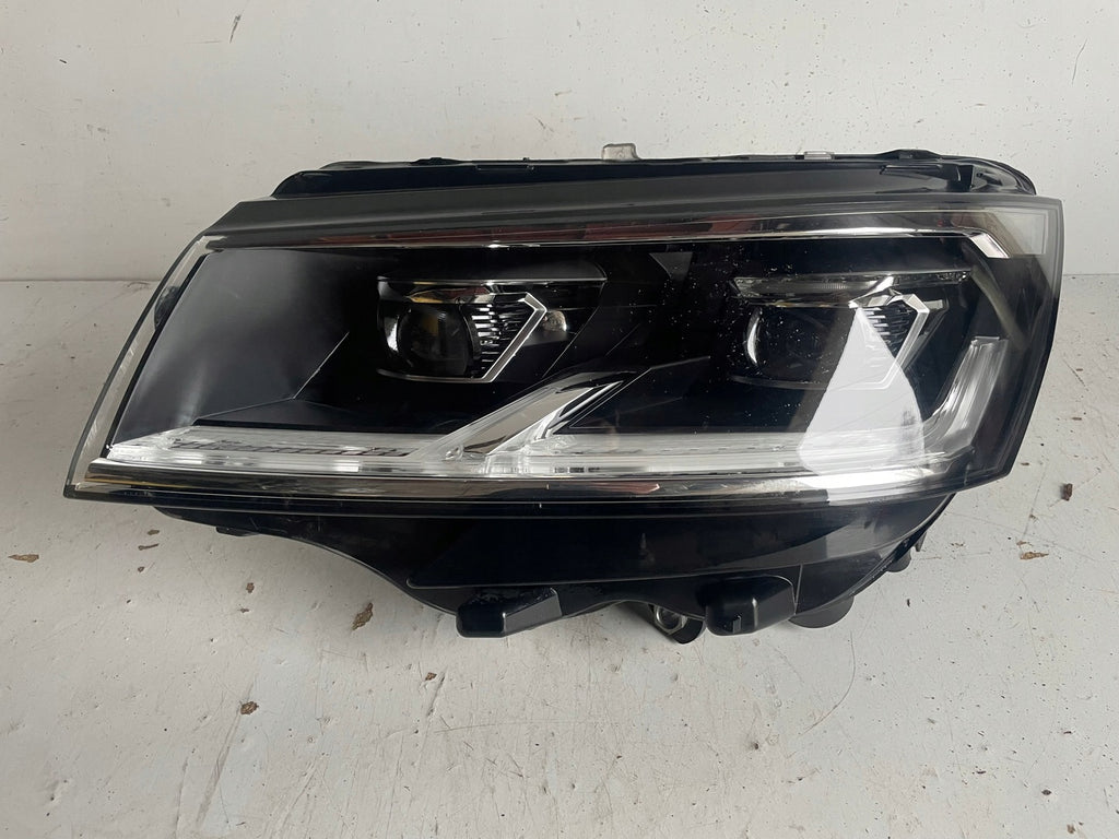 Frontscheinwerfer VW Bus 7L1941035C LED Links Scheinwerfer Headlight SCH1943758749gf