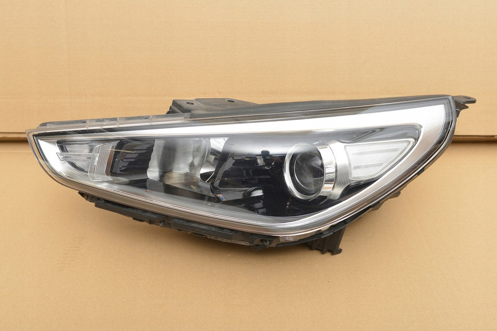 Frontscheinwerfer Hyundai I30 III 92101-G4000 Links Scheinwerfer Headlight SCH4504578260ft