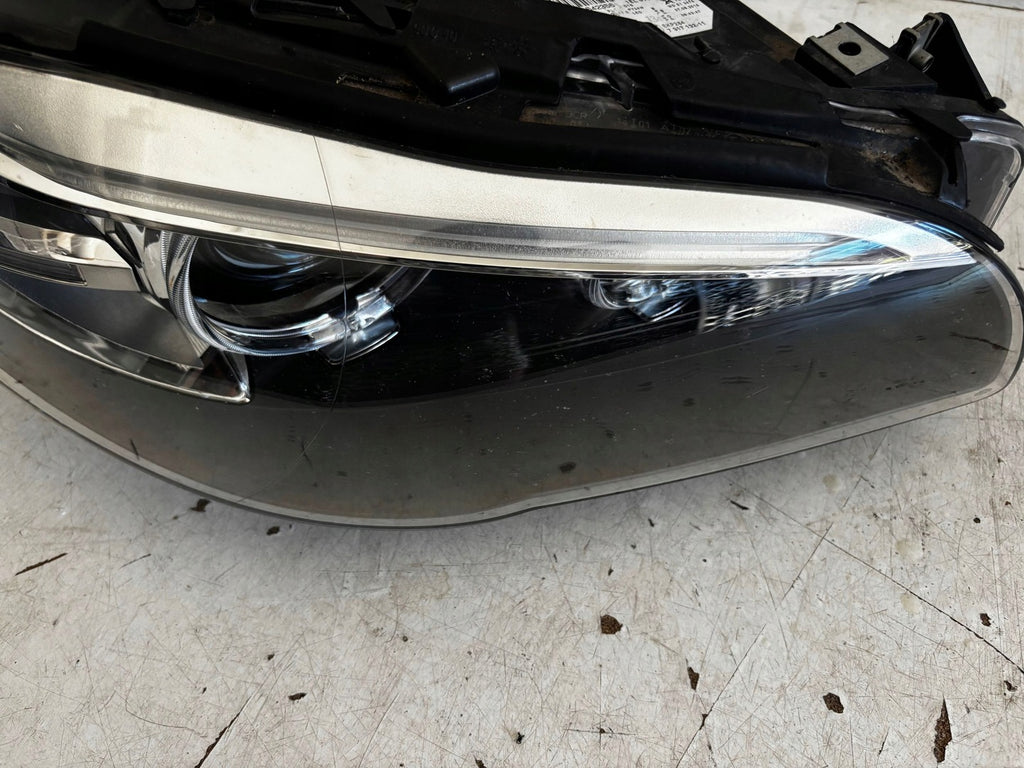Frontscheinwerfer BMW 5 F11 F10 A8731713211 Rechts Scheinwerfer Headlight SCH3195866441cz