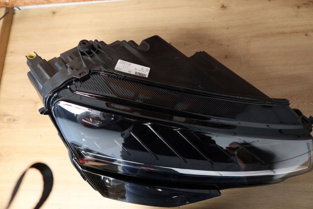 Frontscheinwerfer Skoda Karoq 57B941016F LED Rechts Scheinwerfer Headlight SCH4065201699vy