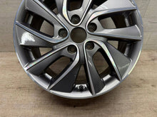 Load image into Gallery viewer, 1x Alufelge 17 Zoll 52910-G4350 Hyundai I30 Rim Wheel FEL6974723322zu