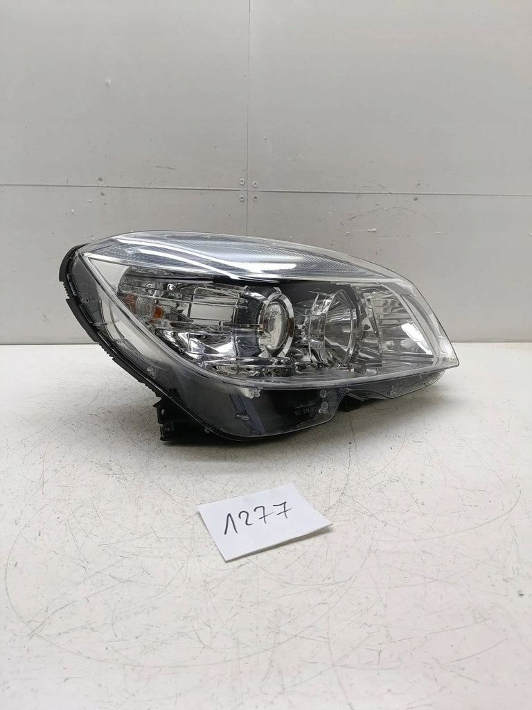 Frontscheinwerfer Mercedes-Benz W204 A2049065203 Rechts Scheinwerfer Headlight SCH1198149950gp