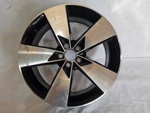 Load image into Gallery viewer, 1x Alufelge 19 Zoll 7.5" 5x108 50 5ET Glanz Schwarz 31471554 Volvo Xc60 FEL1816296894oq
