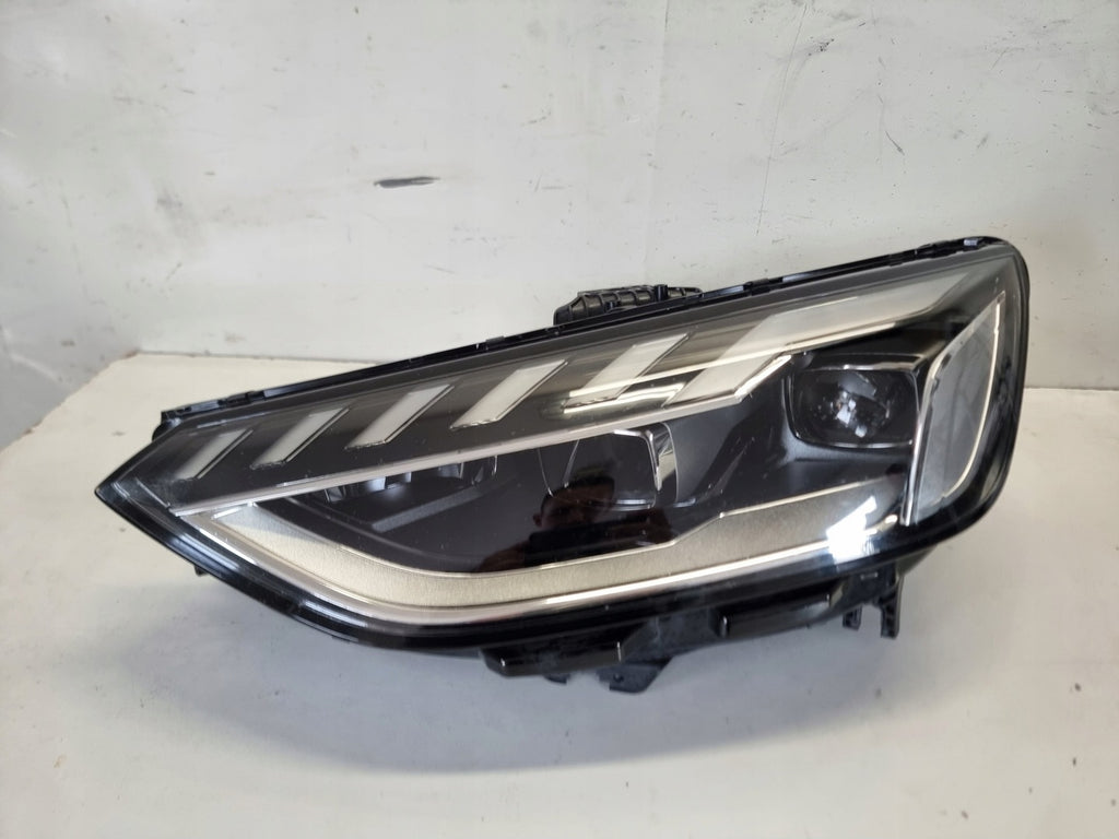 Frontscheinwerfer Audi A4 8W0941033D LED Links Scheinwerfer Headlight