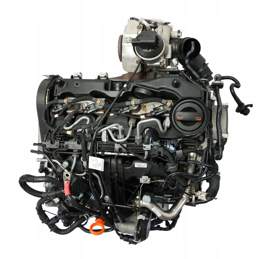 Motor Audi Seat Ibiza CFHD 2.0 TDI 143PS 105kW 159TKm Diesel Engine Komplett