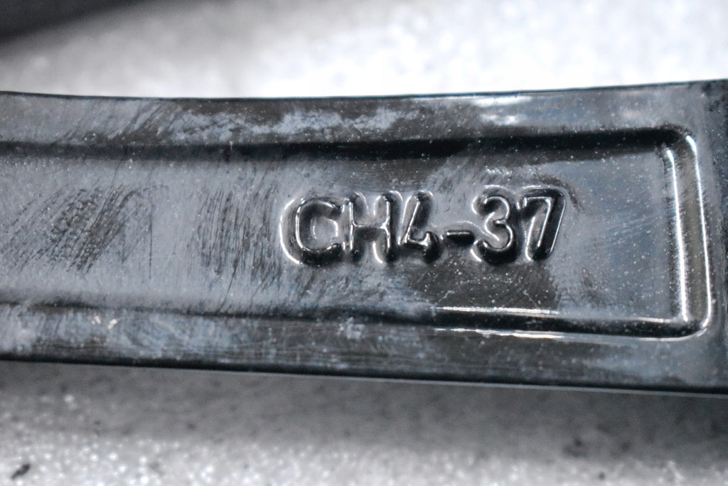 1x Alufelge 16 Zoll 7.0" 4x100 37ET Glanz Weiß 403002573 Renault Clio III Twingo FEL1942397604zh
