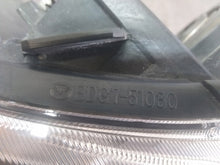 Laden Sie das Bild in den Galerie-Viewer, Frontscheinwerfer Mazda 3 BDG7-51040 BDG7-51030 Ein Stück (Rechts oder Links) SCH7385437260wz