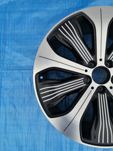 Load image into Gallery viewer, 1x Alufelge 20 Zoll 8.5" 5x112 30ET A2934010500 Mercedes-Benz Eqc Rim Wheel FEL8703213063rl