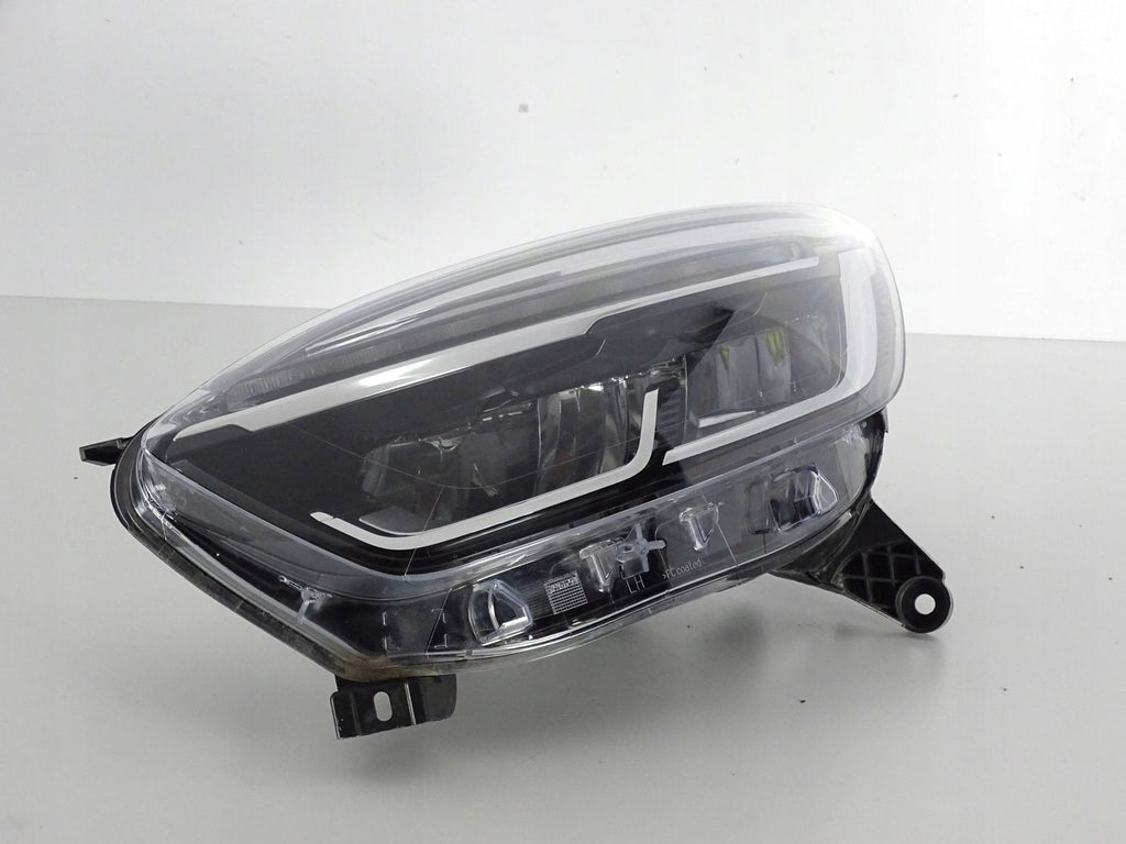 Frontscheinwerfer Renault Captur I 260606152R Links Scheinwerfer Headlight SCH7175278752zx