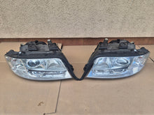 Laden Sie das Bild in den Galerie-Viewer, Frontscheinwerfer Audi A6 C5 Ein Satz Scheinwerfer Headlight SCH9613292232iz