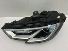 Laden Sie das Bild in den Galerie-Viewer, Frontscheinwerfer Audi A3 8V0941005E 90104556 Xenon Links Scheinwerfer Headlight