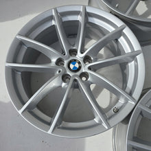 Laden Sie das Bild in den Galerie-Viewer, 4x Alufelge 18 Zoll 7.0" 5x112 22ET 6880047 BMW X3 G01 G02 Rim Wheel FEL1599080492co