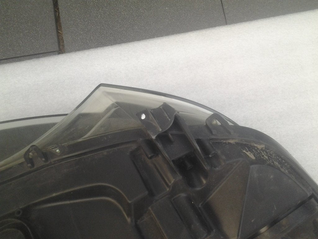 Frontscheinwerfer Fiat Ducato Links Scheinwerfer Headlight