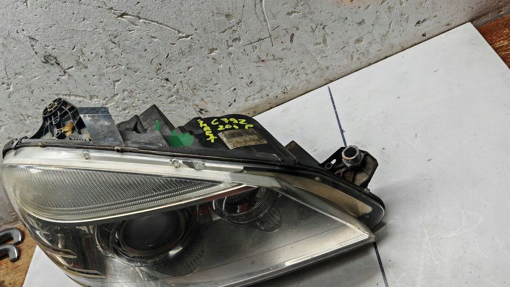 Frontscheinwerfer Mercedes-Benz W204 A2048209061 Rechts Scheinwerfer Headlight SCH4704968443wy