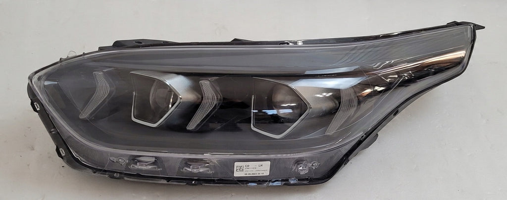 Frontscheinwerfer Kia Ceed 92101-J7500 Links Scheinwerfer Headlight