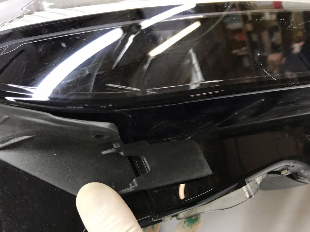 Frontscheinwerfer Audi E-Tron 89A941034 LED Rechts Scheinwerfer Headlight