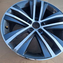 Laden Sie das Bild in den Galerie-Viewer, 1x Alufelge 18 Zoll 6.0" 5x112 35ET 7N0601025F Seat Alhambra Sharan Rim Wheel FEL9197919091qu