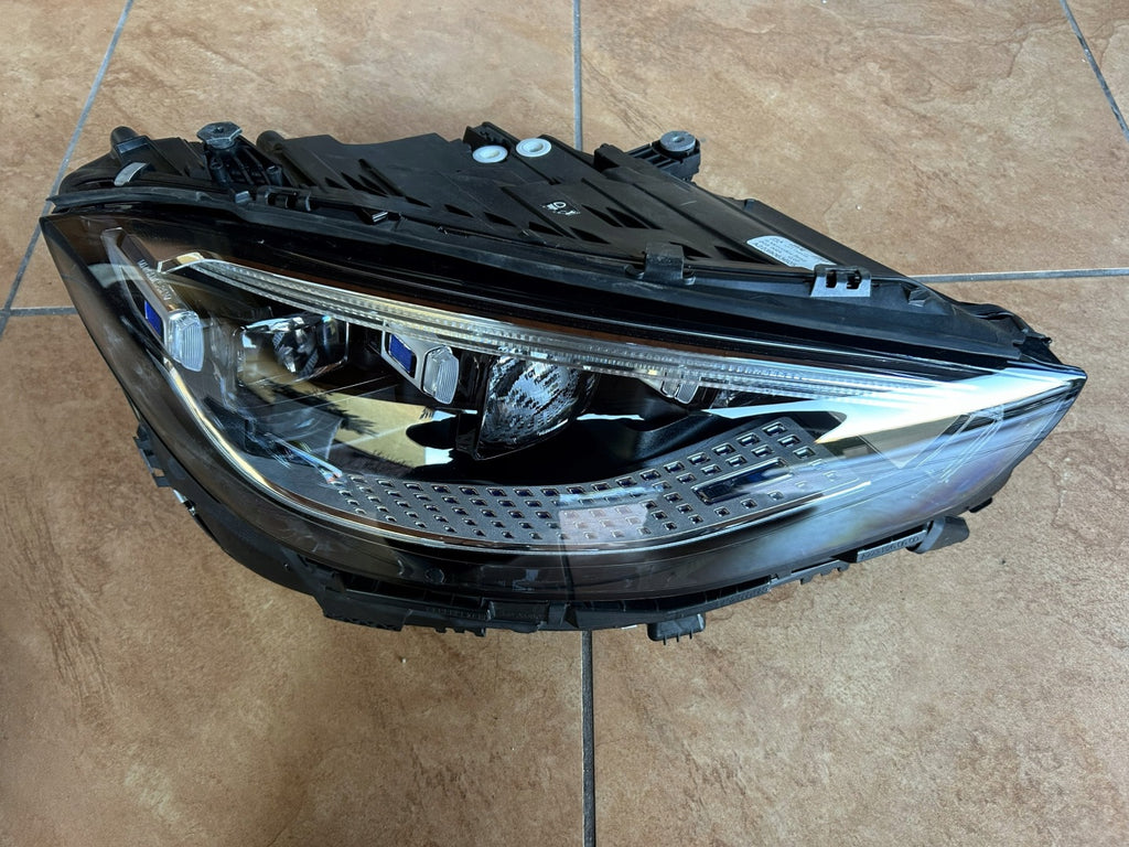 Frontscheinwerfer Mercedes-Benz W223 A2239061804 A2239063605 Rechts Headlight SCH1975761811dr