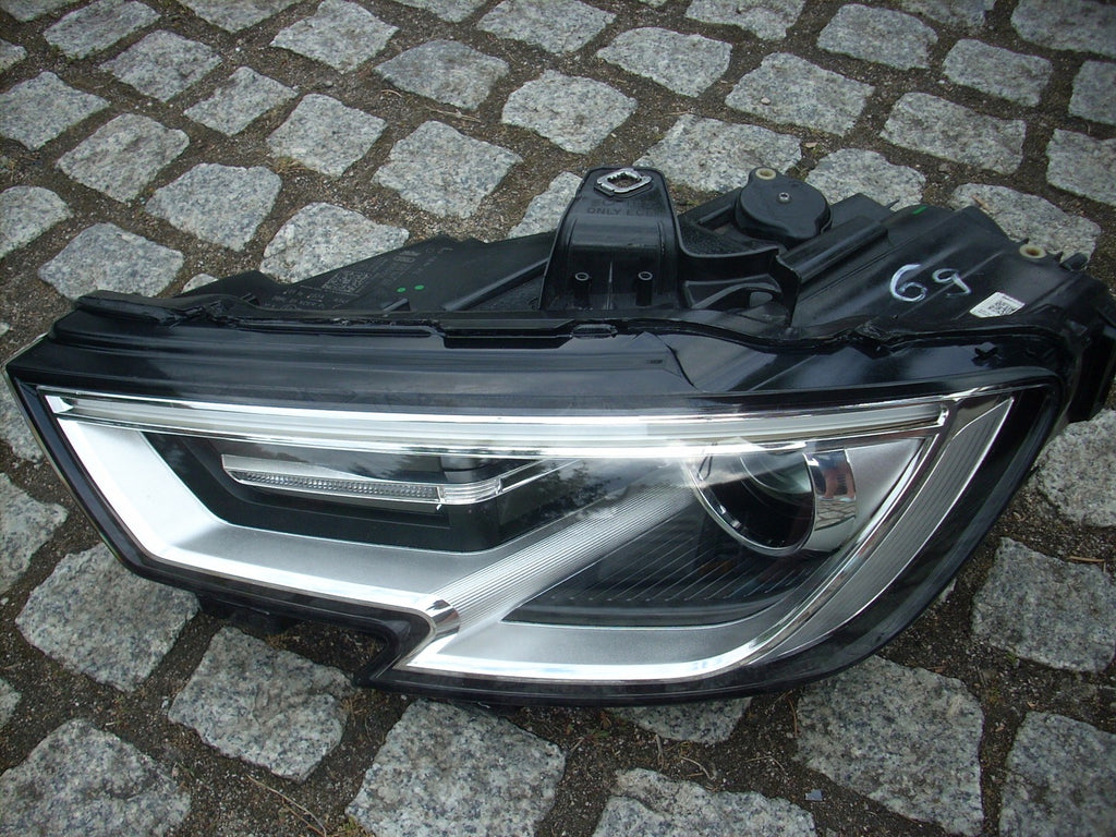 Frontscheinwerfer Audi A3 8V0941005E Xenon Ein Stück (Rechts oder Links) SCH5161505628dh