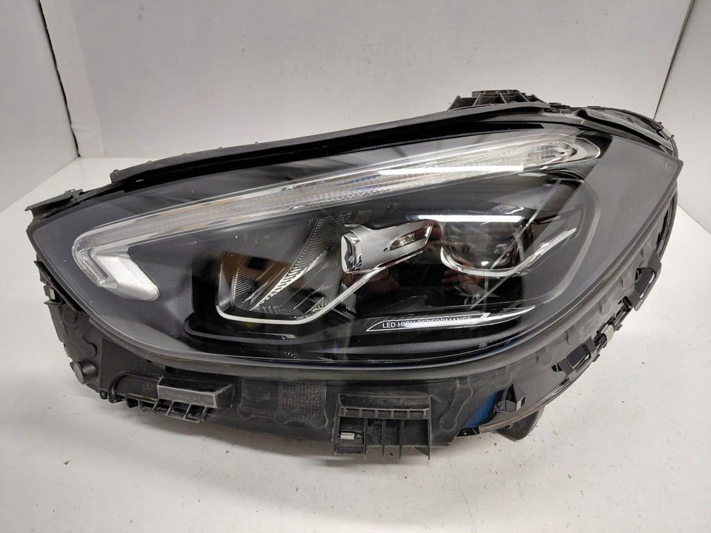 Frontscheinwerfer Mercedes-Benz W206 A2069066104 Links Scheinwerfer Headlight SCH9474398410kx
