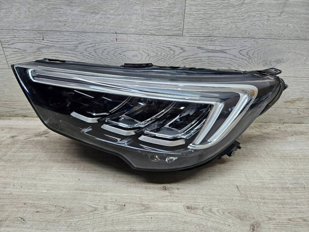 Frontscheinwerfer Opel Crossland X 39153431 LED Links Scheinwerfer Headlight SCH2580562260hm
